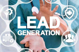 radiology, dental , medical equipment and veterinary lead generation