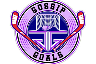 design excellent hockey logo with free vector files
