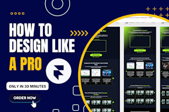 teach webflow framer tutorial framer consultation framer website design page