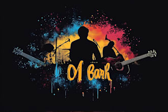 design modern album cover, ep cover or single cover artwork