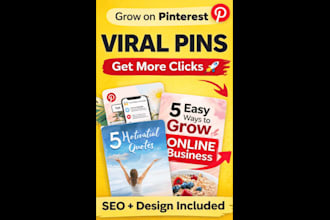 create pinterest pins that get clicks