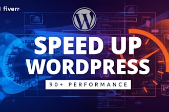 optimize wordpress speed and pagespeed insights