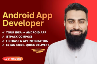 your android app developer do android app development to create android app