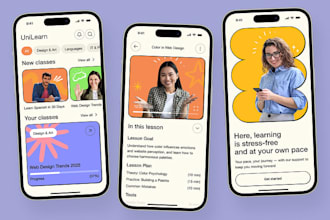 develop elearning app edtech app lms app online learning app online course app