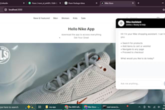 develop a scalable next js full stack app with neon database