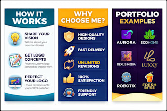 have stunning graphics that elevate your brand