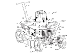 draw design and utility patent drawings