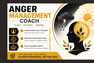 your anger management coach for calm and emotional control