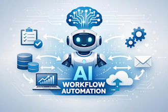 automate your repetitive business tasks using ai workflows