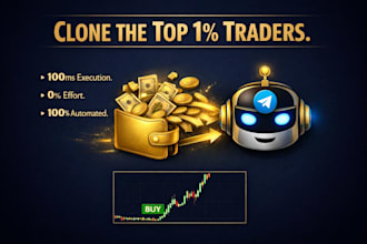 build a high speed solana copy trading bot to follow whale wallets and insiders