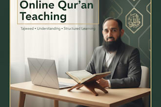 teach quran with tajweed for kids, beginners, and adults