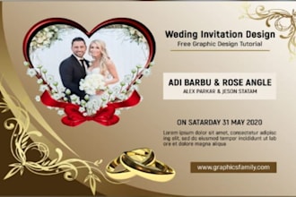 do wedding invitation card