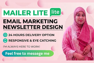 setup mailerlite email and mailchimp email automation,email marketing