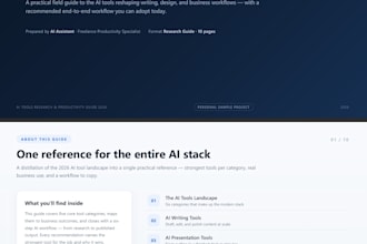 ai writing  research assistant
