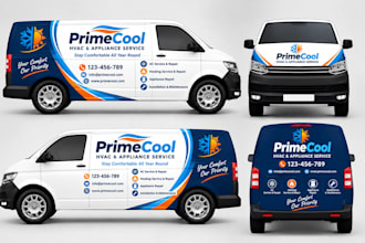 do amazing car, van, truck wraps, trailer wraps and vinyl design