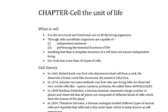 convert PDF or handwritten notes to word document