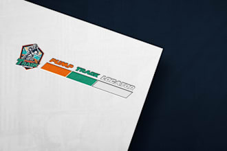 design a complete brand identity, logo, and brand book