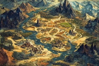 create your map into fantasy map