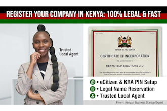 register your business in kenya stress free