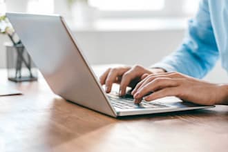 complete simple online tasks for you