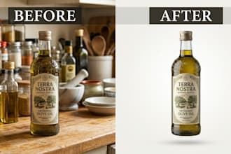 do professional ai background removal and photo editing