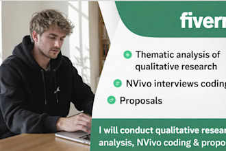 do qualitative research, thematic analysis, proposals, nvivo