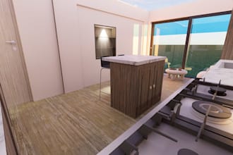 create 3d drawings for you house, building, bungalow etc