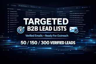 build targeted google maps leads for local businesses