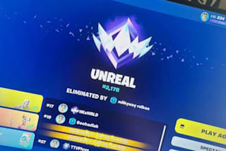 help you reach unreal in ranked