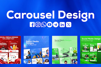 design engaging instagram carousel posts
