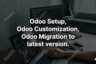 do odoo setup, odoo customization, odoo migration