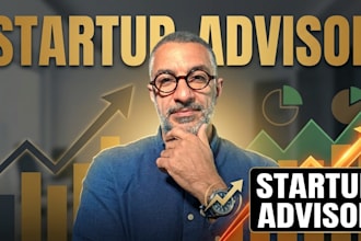 be your startup business coach, mentor and adviser