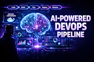build ai powered devops pipelines