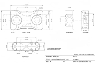 create professional 2d and 3d mechanical engineering