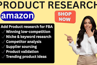be your amazon fba wholesale fba expert virtual asslstant setup online optimize