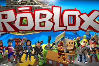develop a roblox simulator, tycoon, steal a brainrot, or custom roblox game