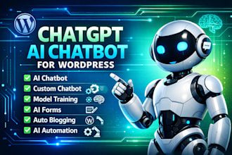 setup wordpress live chat or ai chatbot, tawk to, tidio, crisp