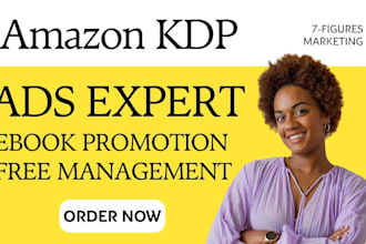 boost ebook marketing kindle book promotion with amazon kdp ads advertising