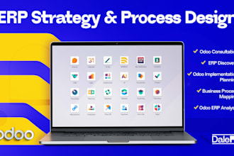 do discovery to analyze and design odoo erp solution