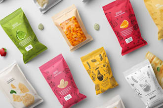 do box design, product packaging design, mailer box,
