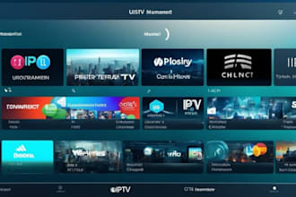 rebrand iptv apps tivimate, smarters, stremio