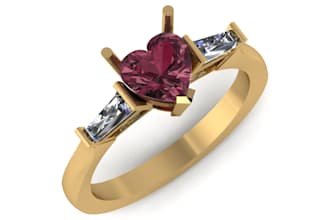 make cad jewelry models for 3d printing