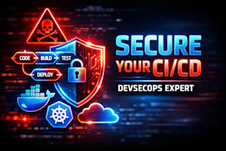 implement devsecops security in your cicd pipeline