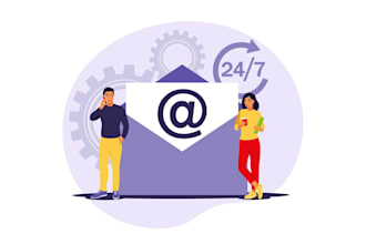 german customer support, email, chat support