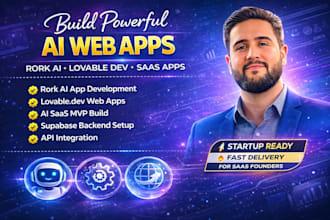 develop rork apps, lovable ai, v0, rork ai, budibase, supabase backend, deploy