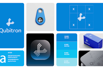 craft brand identity and brand style guides design