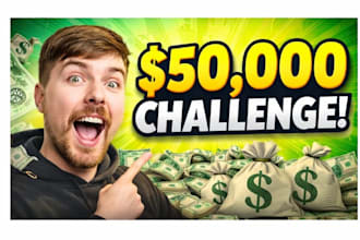 design eye catching youtube thumbnails
