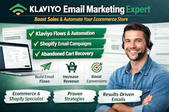 optimize your klaviyo email marketing to increase revenue