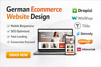dropizi wizishop tilda webnode simvoly infomaniak sitebuilder german friendly