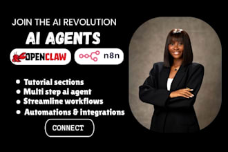 openclaw moltbot installation server deployment n8n ai automation open clawdbot